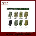 Nylon celular bolsa militar telefone bolsa bolsas tamanho L